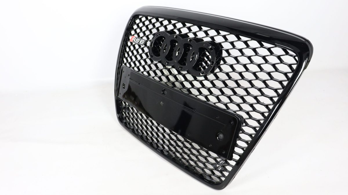 RS6 style front grille Audi A6