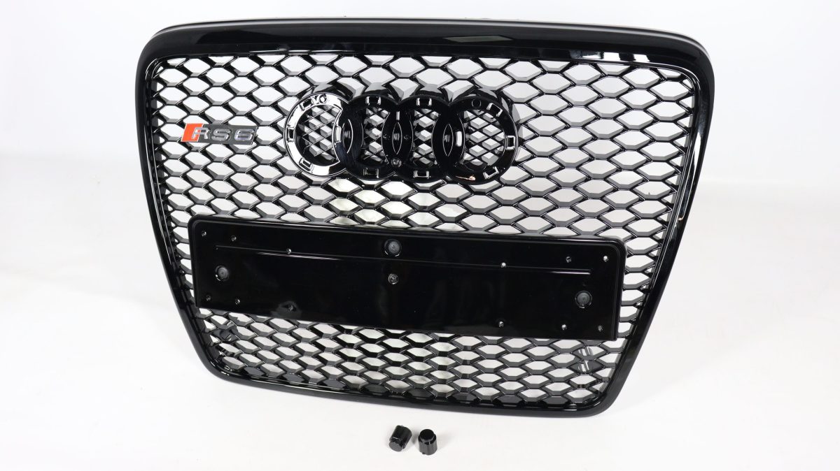 RS6 inspired grille Audi A6