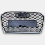 Kubay Design RS6 chrome grille Audi A6