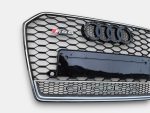 Audi A6 2016 2018 RS6 chrome grille