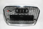 Audi A6 C7 2012 2015 RS6 chrome grille