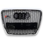 Kubay Design RS6 chrome grille Audi A6