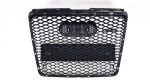Audi A6 chrome radiator grille upgrade