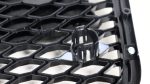 Audi A6 RS style grille chrome