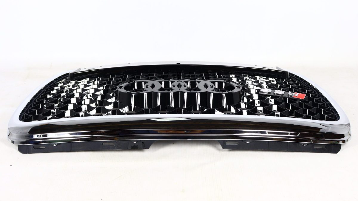 Kubay Design Audi A6 chrome front grille
