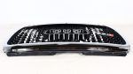 Kubay Design Audi A6 chrome front grille