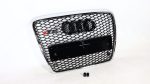 RS6 inspired chrome grille Audi A6