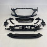 Kubay Design RS6 front bumper Audi A6 C8
