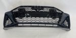 Audi A6 C8 2018 2022 RS6 front bumper