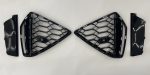 Audi A6 RS6 style front bumper