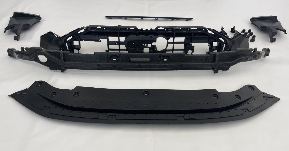 Kubay Design Audi A6 C8 RS6 bumper