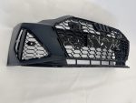 Audi A6 RS6 bumper with grille