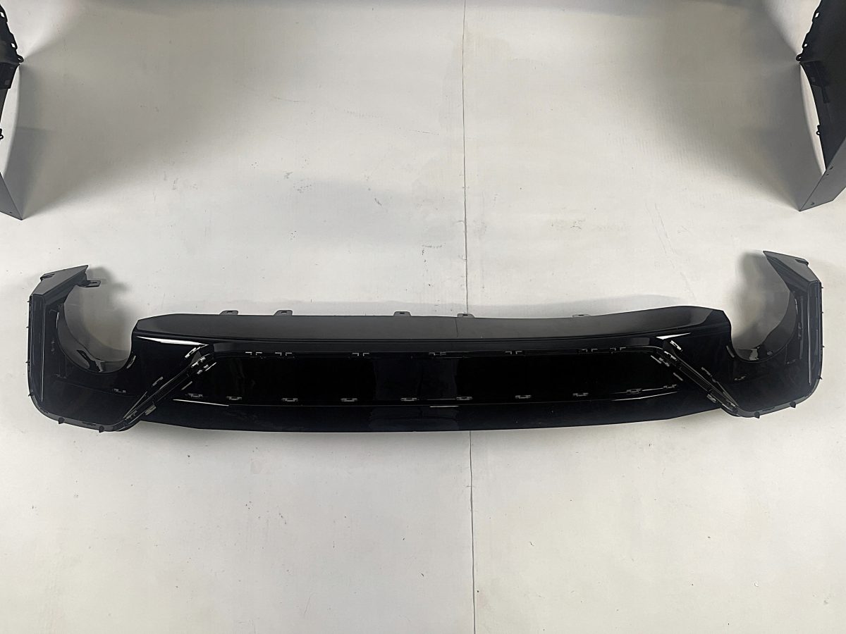RS6 look rear bumper Audi A6