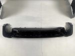 RS6 look rear bumper Audi A6