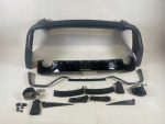 Audi A6 C8 performance rear bumper
