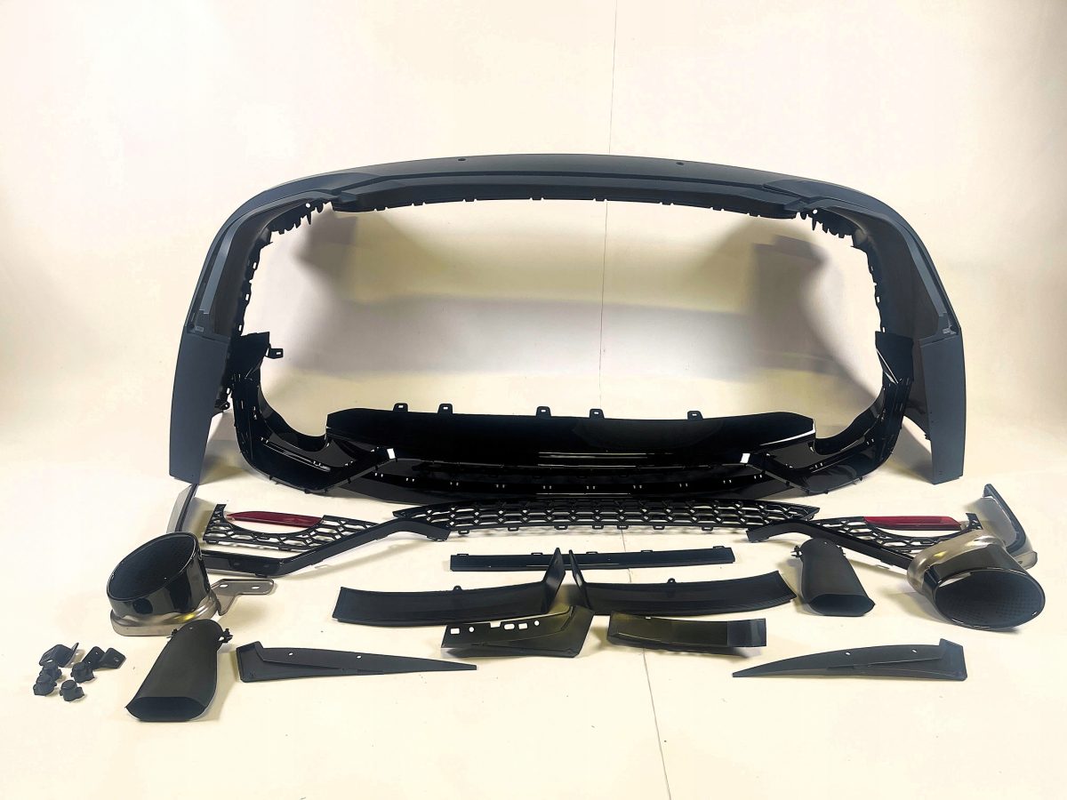 Kubay Design Audi A6 RS6 bumper
