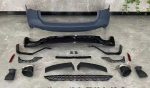 Kubay Design Audi A6 RS6 bumper