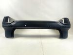 Audi A6 C8 rear bumper conversion