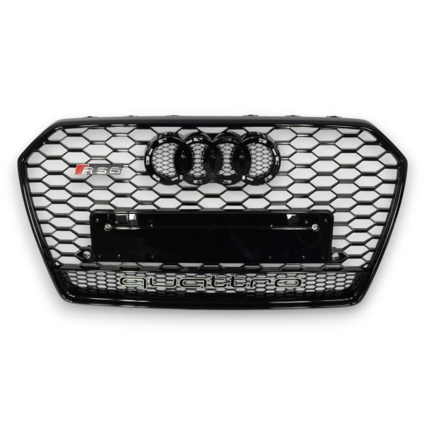Audi A6 RS6 Quattro front grille
