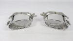 Audi A6 2012 2015 RS6 rear diffuser