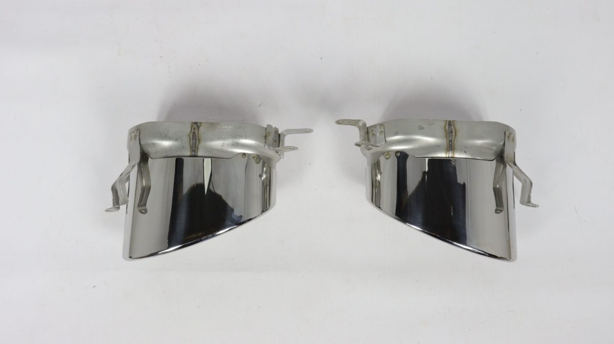 RS6 style rear diffuser Audi A6