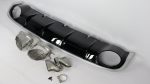 Kubay Design Audi A6 rear diffuser