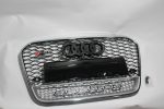 RS6 style honeycomb grille Audi A6