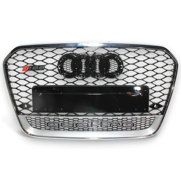 Kubay Design RS6 grille A6
