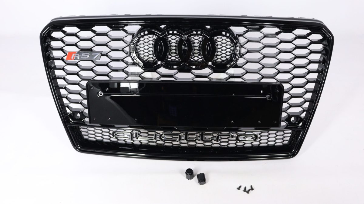 Audi A7 C7 RS7 QUATTRO grille