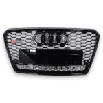 RS7 black grille Audi A7 2010–2014