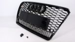 Kubay Design RS7 honeycomb grille