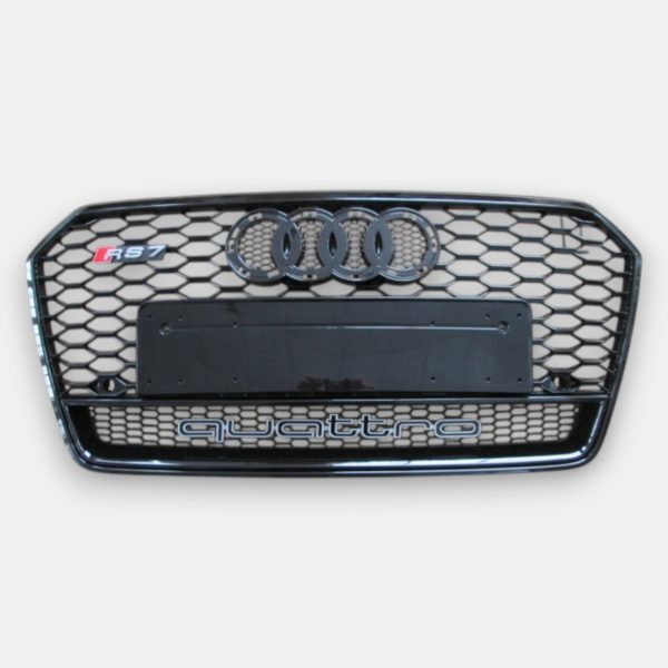 Audi A7 RS7 front grille