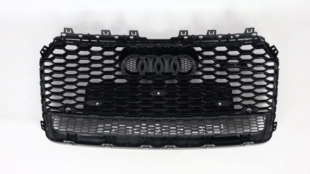 Kubay Design RS7 black grille Audi A7