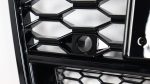 Audi A7 black QUATTRO grille upgrade