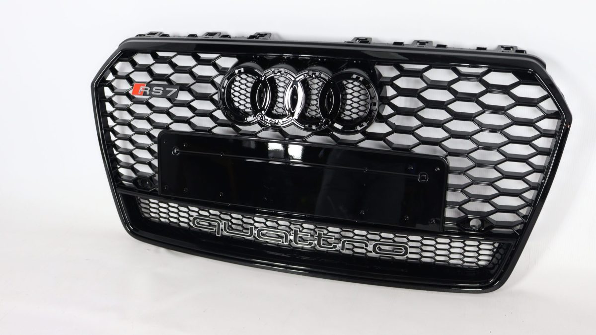 Kubay Design Audi A7 front grille RS7