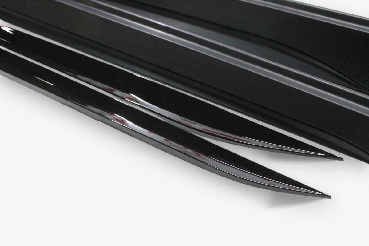 Audi A7 RS7 body side extension