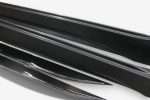 Black performance skirts Audi A7