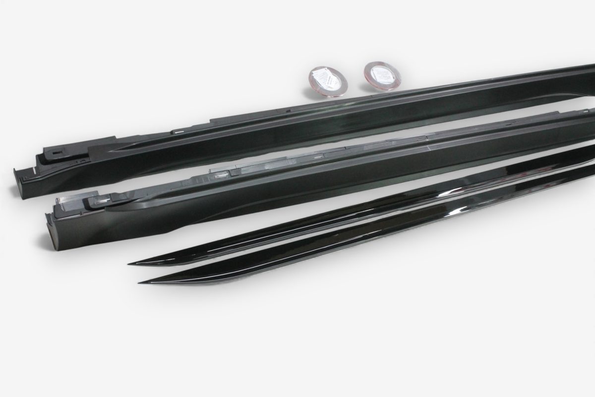 OEM fit RS7 side skirts A7 4K