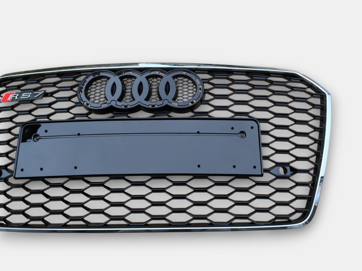 Kubay Design RS7 chrome grille A7