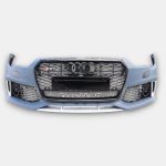 RS7 replica front bumper for A7