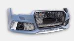 Audi A7 bold RS7 front fascia