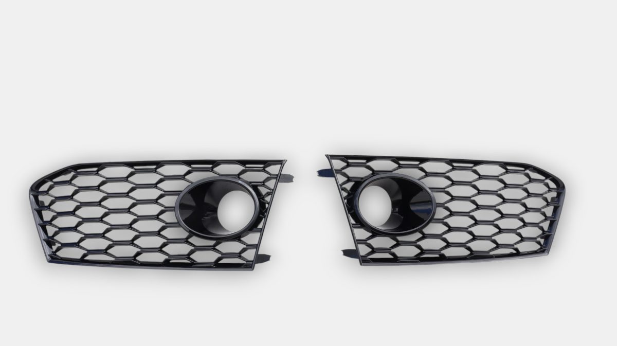 ABS RS7 style bumper for Audi A7