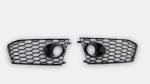 ABS RS7 style bumper for Audi A7