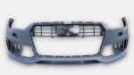 RS7 Quattro bumper with mesh grille