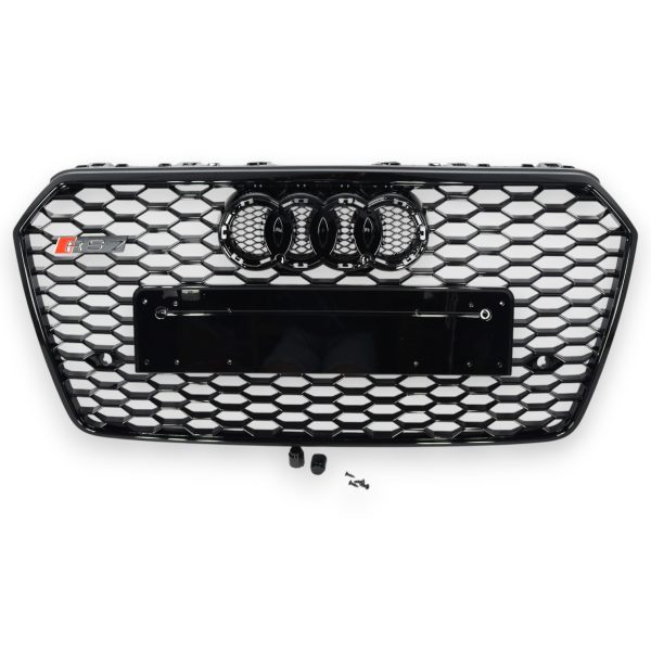 Audi A7 RS7 style front grille