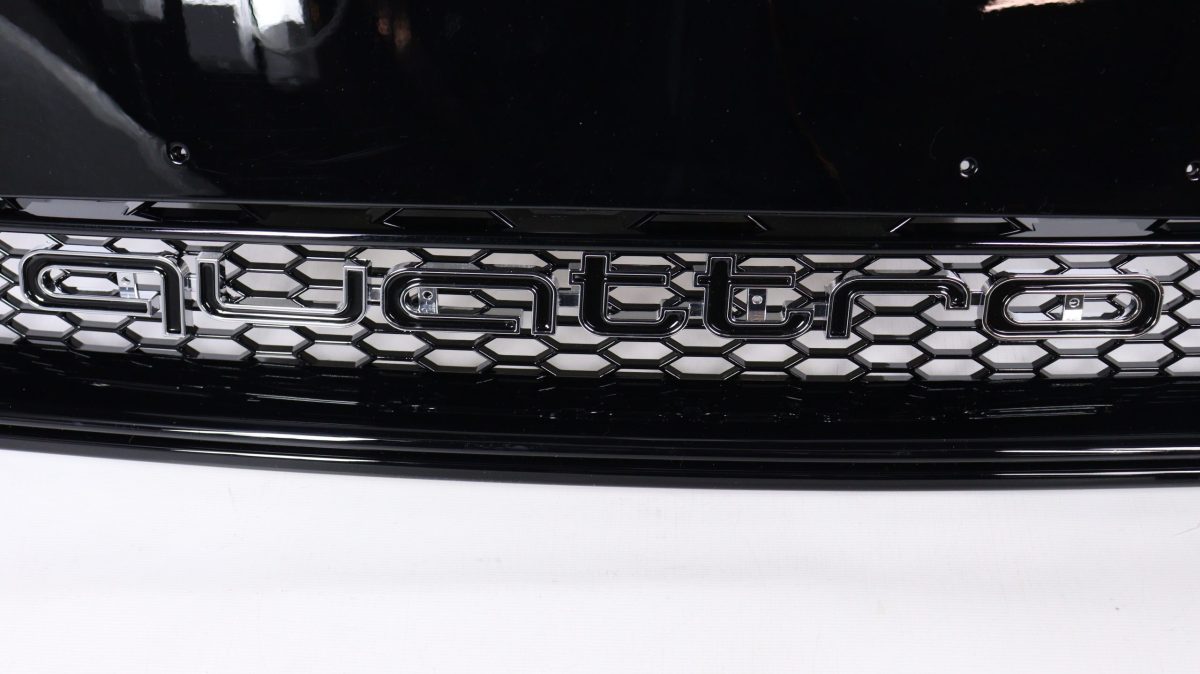 Kubay Design black Quattro grille A7