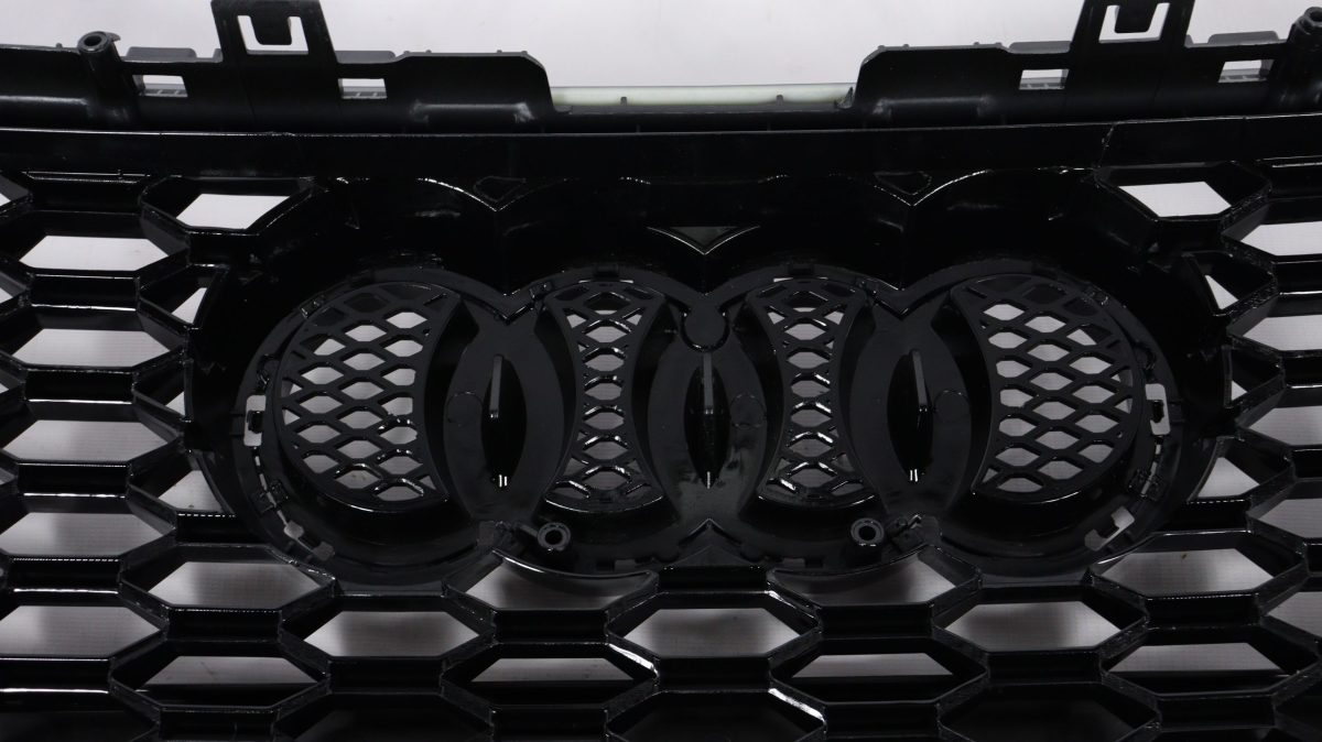 Audi A7 C7 gloss black grille