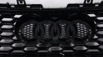 Audi A7 C7 gloss black grille