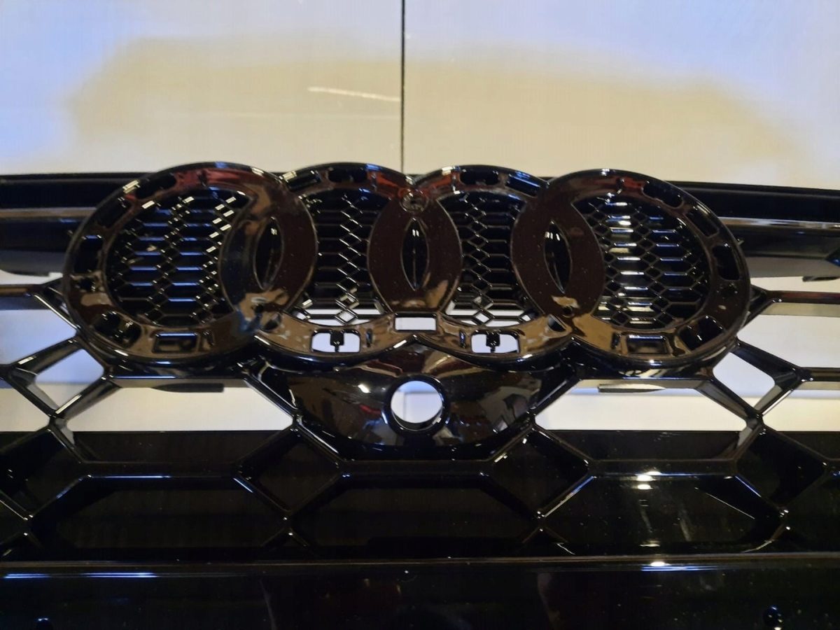 Audi A7 C8 RS7 style front bumper