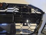 Audi A7 front conversion RS7 look